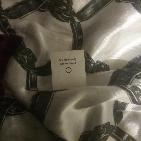 L.A.M.B GWEN STEFANI Red Plaid Hooded Jacket - Picture 13 of 14